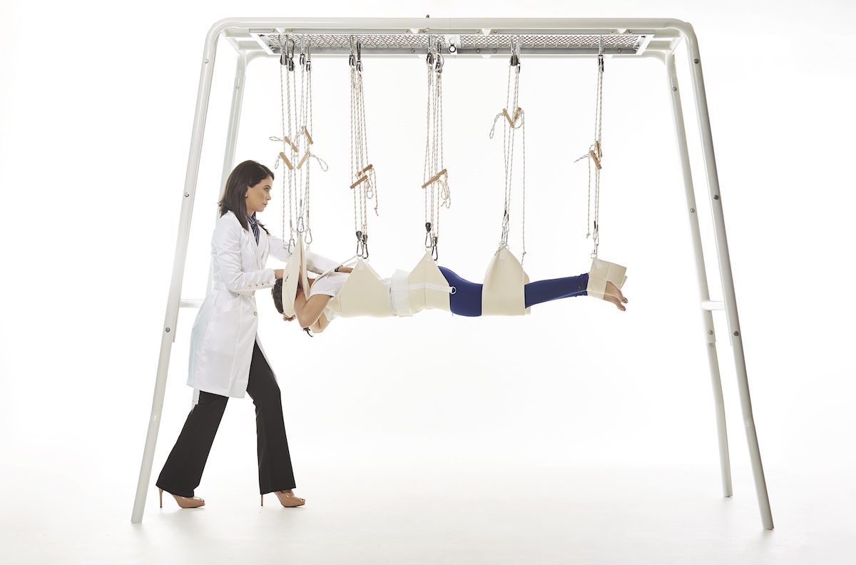 Tratamento Mesa Sling